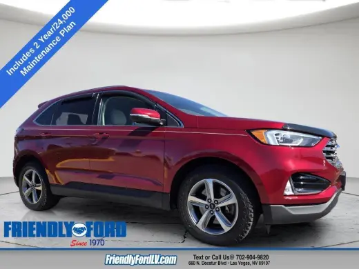 Ford Edge 2019 AWD SEL 4p Crossover