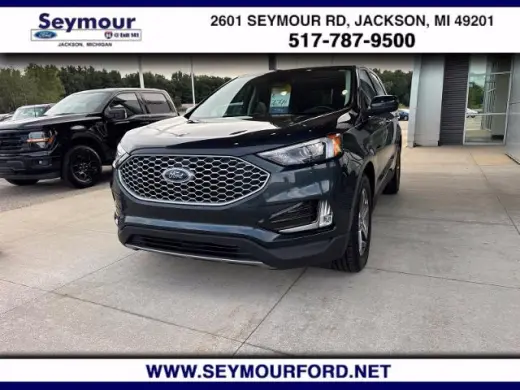 Ford Edge 2024 tracción en todas las ruedas SEL 4p SUV