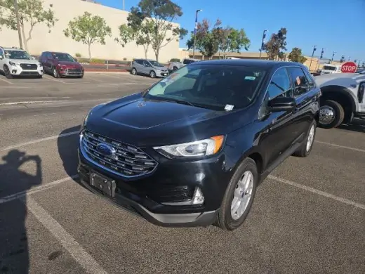 Ford Edge 2021 AWD SEL 4dr Crossover