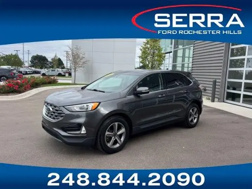 Ford Edge 2020 AWD SEL 4dr Crossover en Español