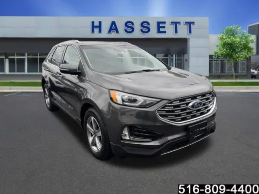 Ford Edge 2019 AWD SEL 4dr Crossover