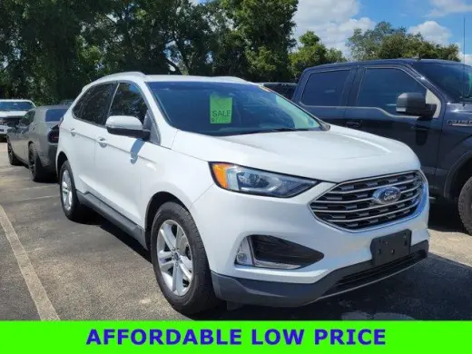 Ford Edge 2020 AWD SEL 4dr Crossover