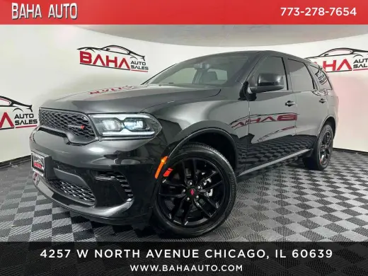 2025 Dodge Durango