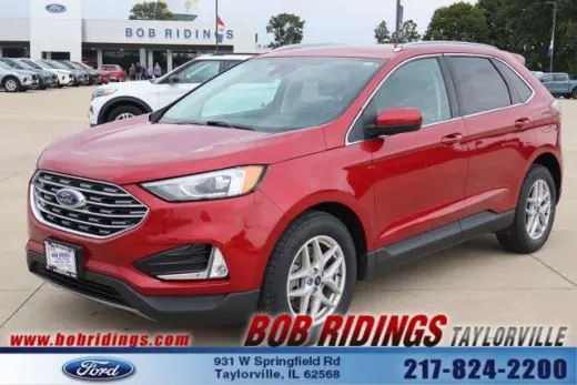 Ford Edge 2021 AWD SEL 4dr Crossover