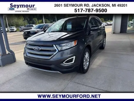 Ford Edge 2017 AWD SEL 4dr Crossover