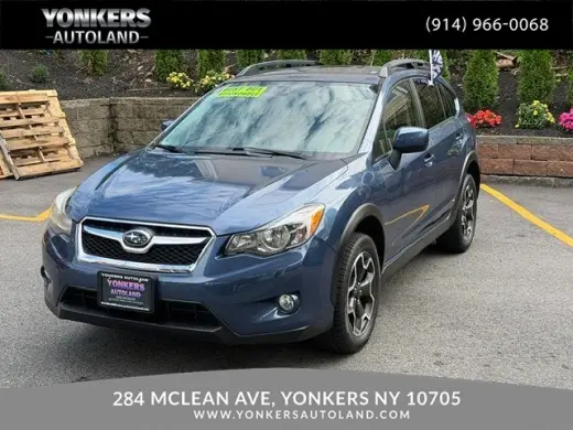 2013 Subaru XV Crosstrek