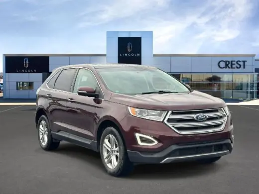 Ford Edge 2017 AWD SEL 4dr Crossover
