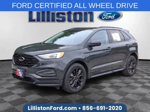 Ford Edge 2023 tracción en todas las ruedas SE 4p Crossover