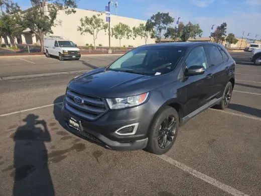 Ford Edge 2018 SEL 4dr Crossover