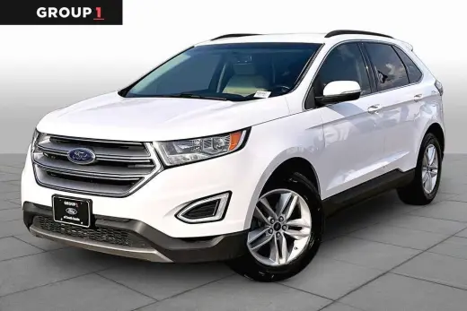 Ford Edge 2017 SEL 4dr Crossover