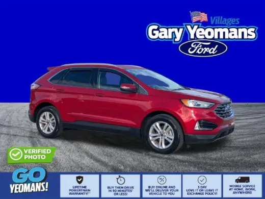 Ford Edge 2020 SEL 4dr Crossover