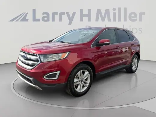 Ford Edge 2018 SEL 4p Crossover