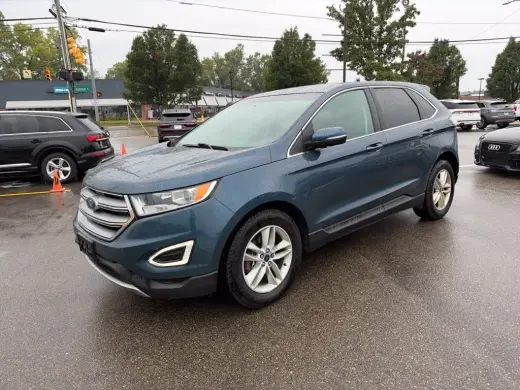 Ford Edge 2016 SEL 4dr Crossover