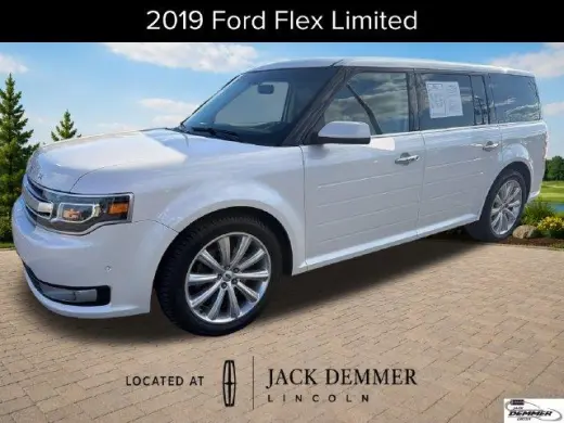 Ford Flex 2019 AWD Limited 4dr Crossover