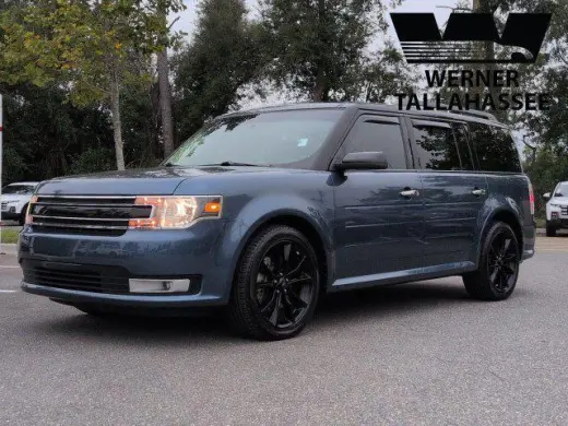 Ford Flex 2019 SEL 4p Crossover