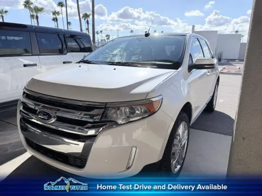 Ford Edge 2013 Limited 4p Crossover