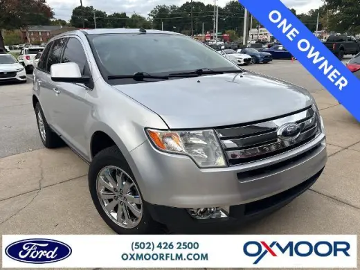 Ford Edge 2010 Limitada 4p Crossover