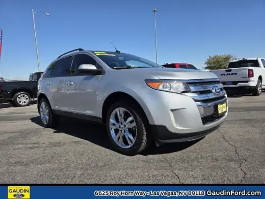 Ford Edge 2014 SEL 4dr Crossover