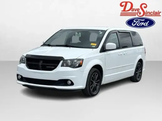 Dodge Grand Caravan 2016 SXT 4dr Mini-Van