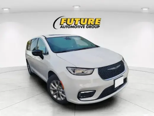 Chrysler Pacifica 2025 AWD Select 4dr Mini-Van