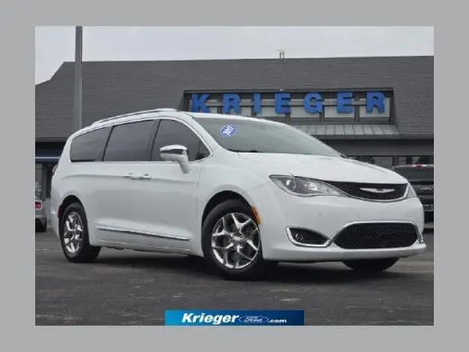 Chrysler Pacifica 2017 Limited 4dr Mini-Van