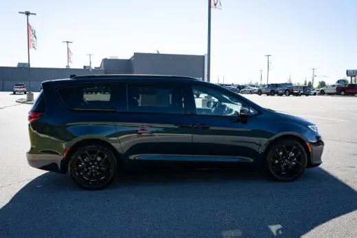 Chrysler Pacifica 2025 Limited 4dr Minivan