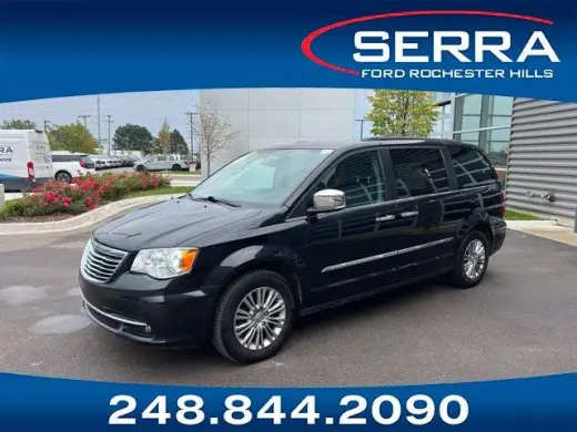 Chrysler Town and Country 2016 Touring-L 4dr Mini-Van