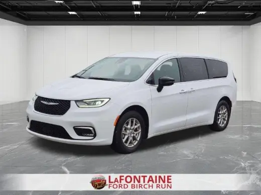 Chrysler Pacifica 2025 Select 4dr Mini-Van