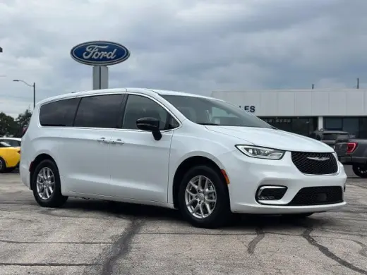 Chrysler Pacifica 2026 Select 4dr Mini-Van