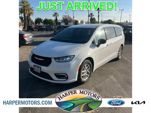 Chrysler Pacifica 2025 Select 4p Minivan