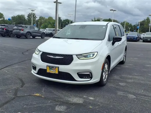 Chrysler Pacifica 2025 Select 4p Minivan
