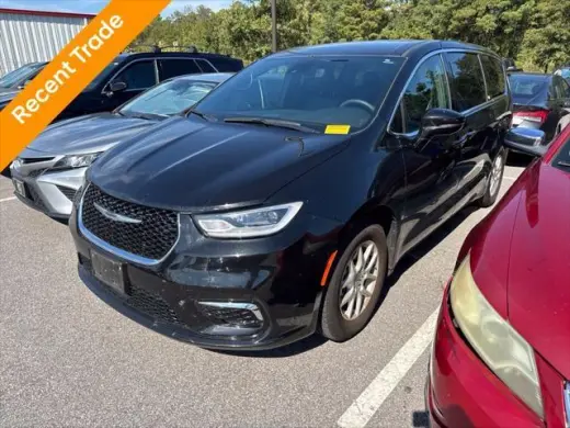 Chrysler Pacifica 2025 Select 4p Mini-Van