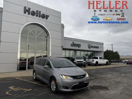 Chrysler Pacifica 2020 Touring L 4dr Mini-Van