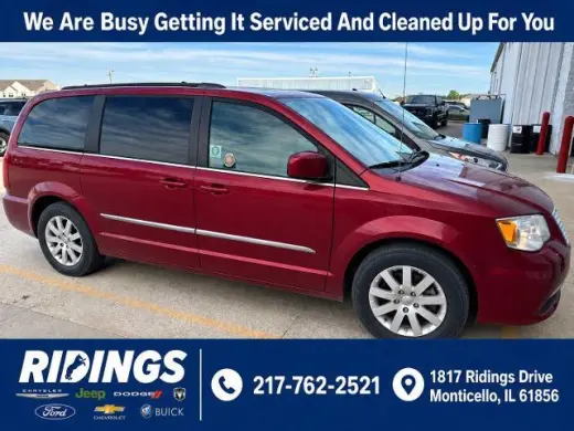 Chrysler Town and Country 2015 Touring 4dr Mini-Van