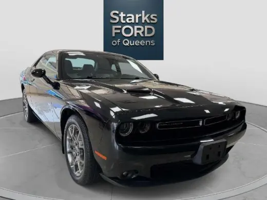 Dodge Challenger 2017 tracción integral GT coupe 2 puertas