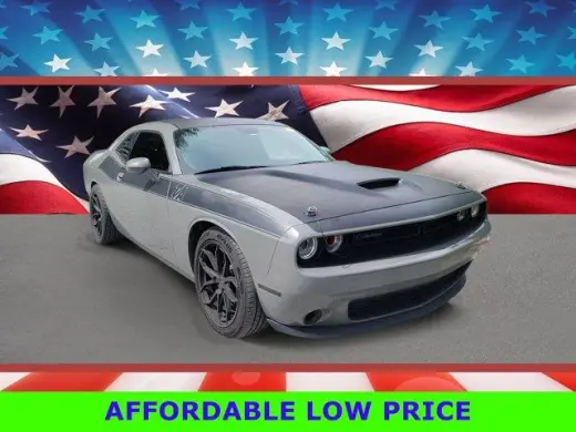 Dodge Challenger 2018 R/T 2dr Coupe