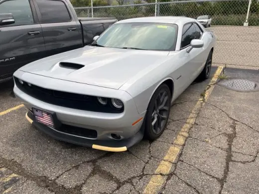 Dodge Challenger 2022 R/T 2dr Coupe