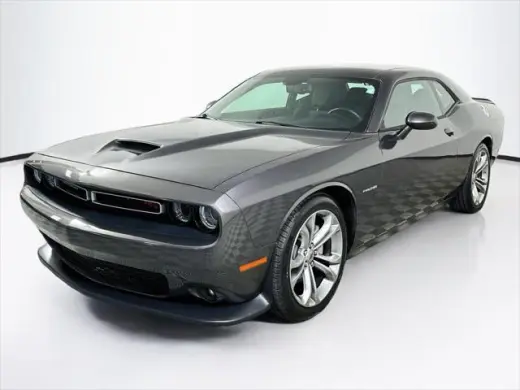 Dodge Challenger 2022 R/T 2p Coupé