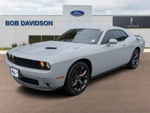 Dodge Challenger 2020 SXT 2p Coupé