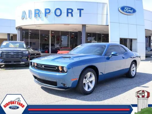 Dodge Challenger 2023 SXT 2p Coupé