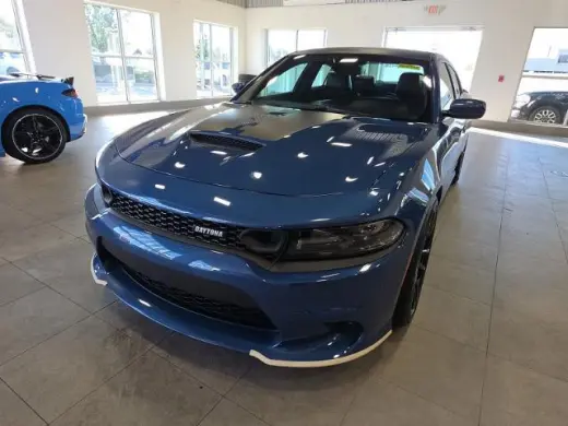 Dodge Charger 2021 Scat Pack 4dr Sedan