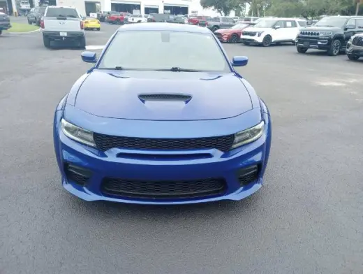 Dodge Charger 2021 Scat Pack 4dr Sedan