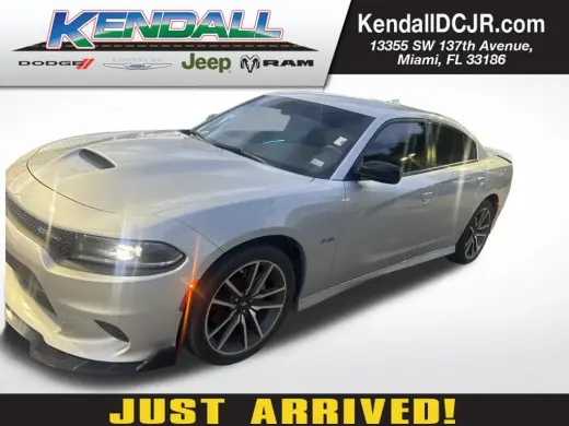 Dodge Charger 2023 R/T 4dr Sedán