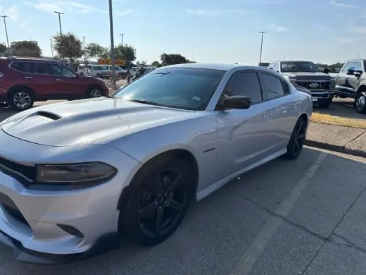 Dodge Charger 2021 R/T 4p Sedan