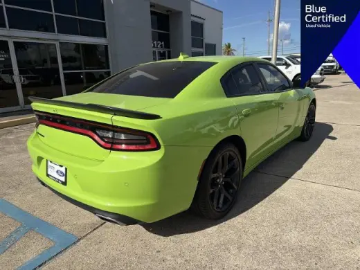 Dodge Charger 2023 SXT 4dr Sedan