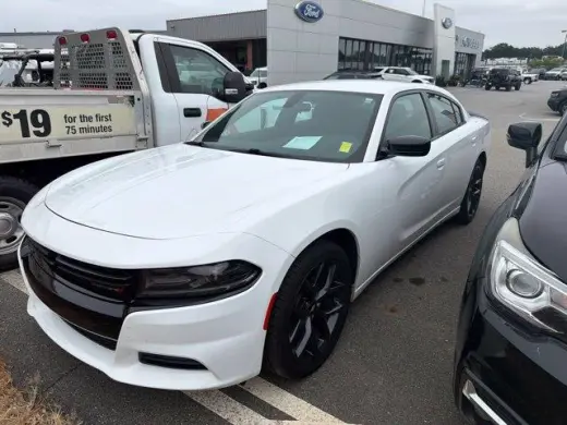 Dodge Charger 2019 SXT 4p Sedan