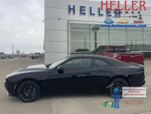 Dodge Charger 2026 AWD Scat Pack 2 puertas coupé