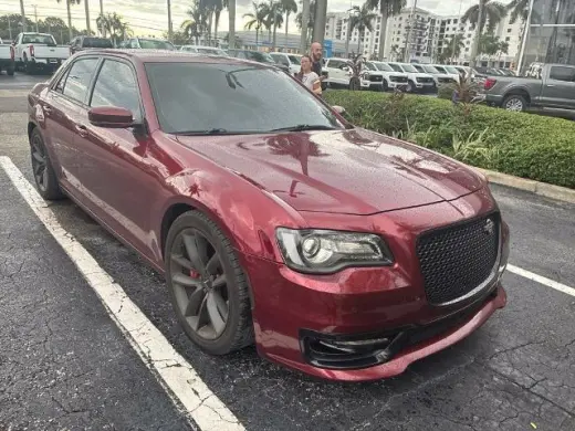 Chrysler 300 2023 C 4dr Sedan