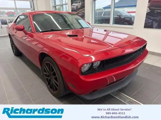 Dodge Challenger 2011 R/T 2dr Coupé