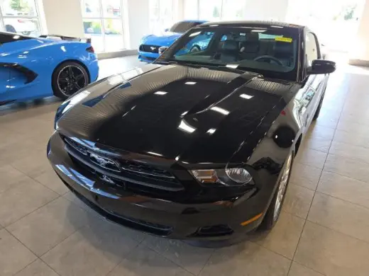 Ford Mustang 2012 V6 Premium 2dr Fastback
